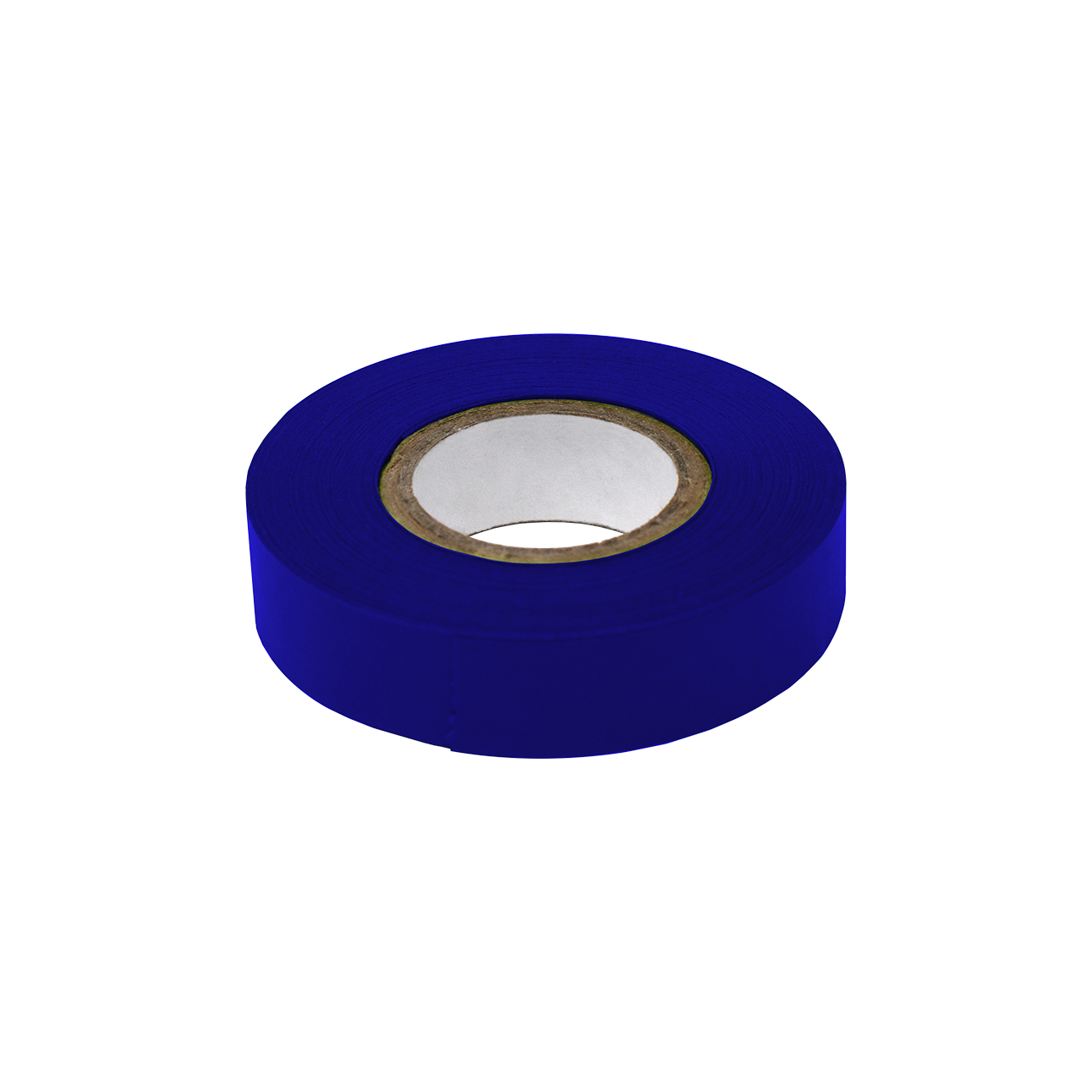 Globe Scientific Labeling Tape, 1/2" x 500" per Roll, 6 Rolls/Box, Dark Blue 